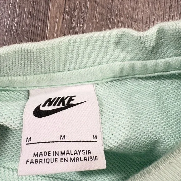 NIKE French Terry Girls Sweatshirt - Picture 6 of 6